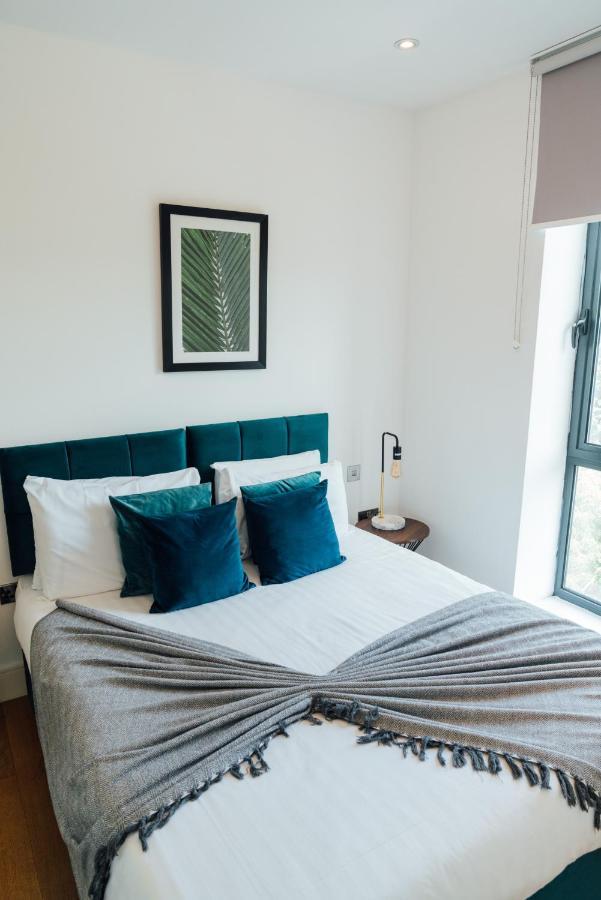 Access Brick Lane Apartment London Exterior photo